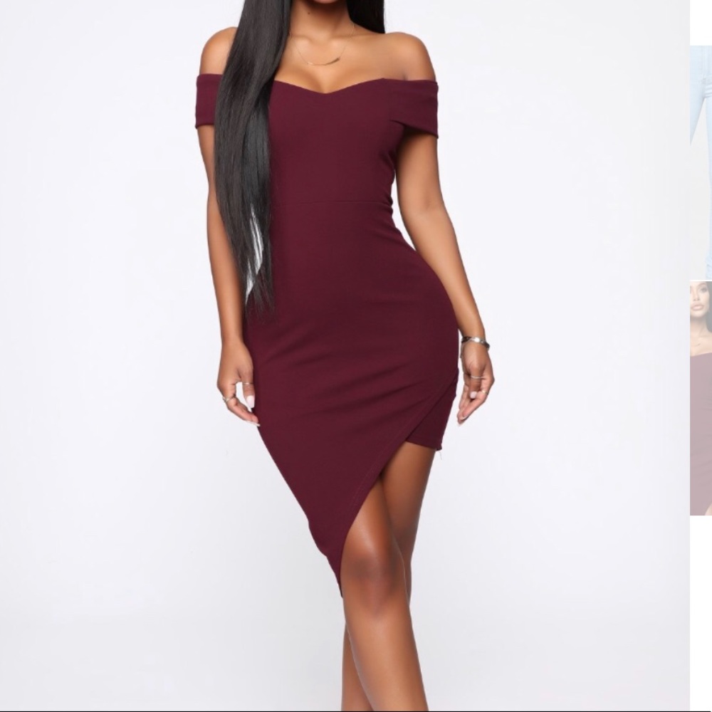 NWOT Fashinova dress - Picture 2 of 6